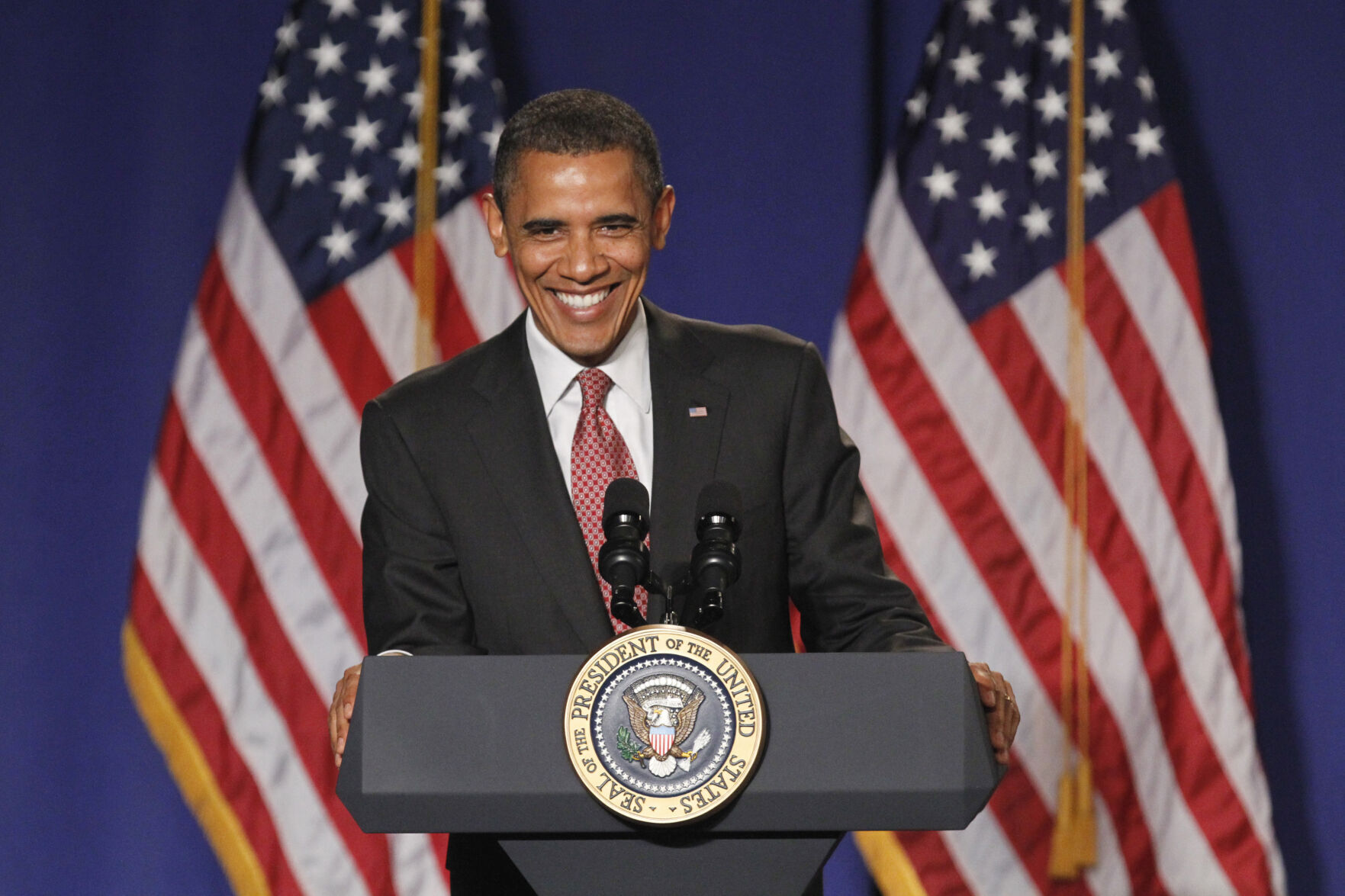 2011: Barack Obama